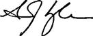 SIGNATURE